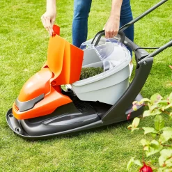 Flymo 330V EasiGlide Plus Electric Lawn Mower - 33cm -Garden Tool Sale Store 13524784 8525038432573266