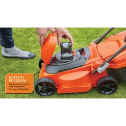 Flymo 40V SimpliStore 300R Li Cordless Lawn Mower - 30cm -Garden Tool Sale Store 13524785 1674936630802430