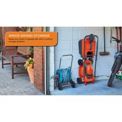 Flymo 40V SimpliStore 300R Li Cordless Lawn Mower - 30cm -Garden Tool Sale Store 13524785 2484936630925091