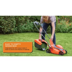 Flymo 40V SimpliStore 300R Li Cordless Lawn Mower - 30cm -Garden Tool Sale Store 13524785 4724936630840596