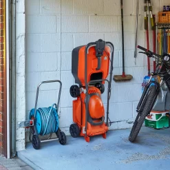 Flymo 20V SimpliStore 340R Li Cordless Mower - 30cm 9 Flymo 20V SimpliStore 340R Li Cordless Mower - 30cm -Garden Tool Sale Store 13524789 6015038432467972