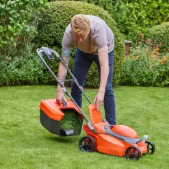 Flymo 20V SimpliStore 340R Li Cordless Mower - 30cm 11 Flymo 20V SimpliStore 340R Li Cordless Mower - 30cm -Garden Tool Sale Store 13524789 7225038432567977
