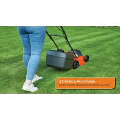 Flymo 36V EasiStore 380 Cordless Lawn Mower - 38cm -Garden Tool Sale Store 13524792 2104936631887593