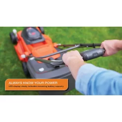 Flymo 36V EasiStore 380 Cordless Lawn Mower - 38cm -Garden Tool Sale Store 13524792 3524936631952546