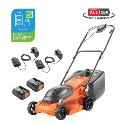 Flymo 36V EasiStore 380 Cordless Lawn Mower - 38cm -Garden Tool Sale Store 13524792 4064936632139761