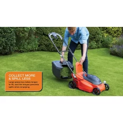 Flymo 36V EasiStore 380 Cordless Lawn Mower - 38cm -Garden Tool Sale Store 13524792 4364936631983458