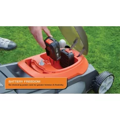 Flymo 36V UltraStore 380R Cordless Lawn Mower - 38cm -Garden Tool Sale Store 13524793 1914936633196715