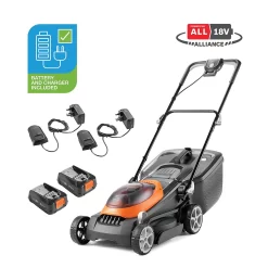 Flymo 36V UltraStore 380R Cordless Lawn Mower - 38cm -Garden Tool Sale Store 13524793 2094936633435080
