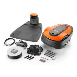 Flymo EasiLife 800 Cordless Robot Lawn Mower - 16cm -Garden Tool Sale Store 13524794 9485038432477062