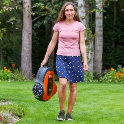 Flymo EasiLife GO 500 Cordless Robot Lawn Mower - 16cm -Garden Tool Sale Store 13524801 5155038432607757