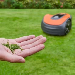 Flymo EasiLife GO 500 Cordless Robot Lawn Mower - 16cm -Garden Tool Sale Store 13524801 9195038432687251