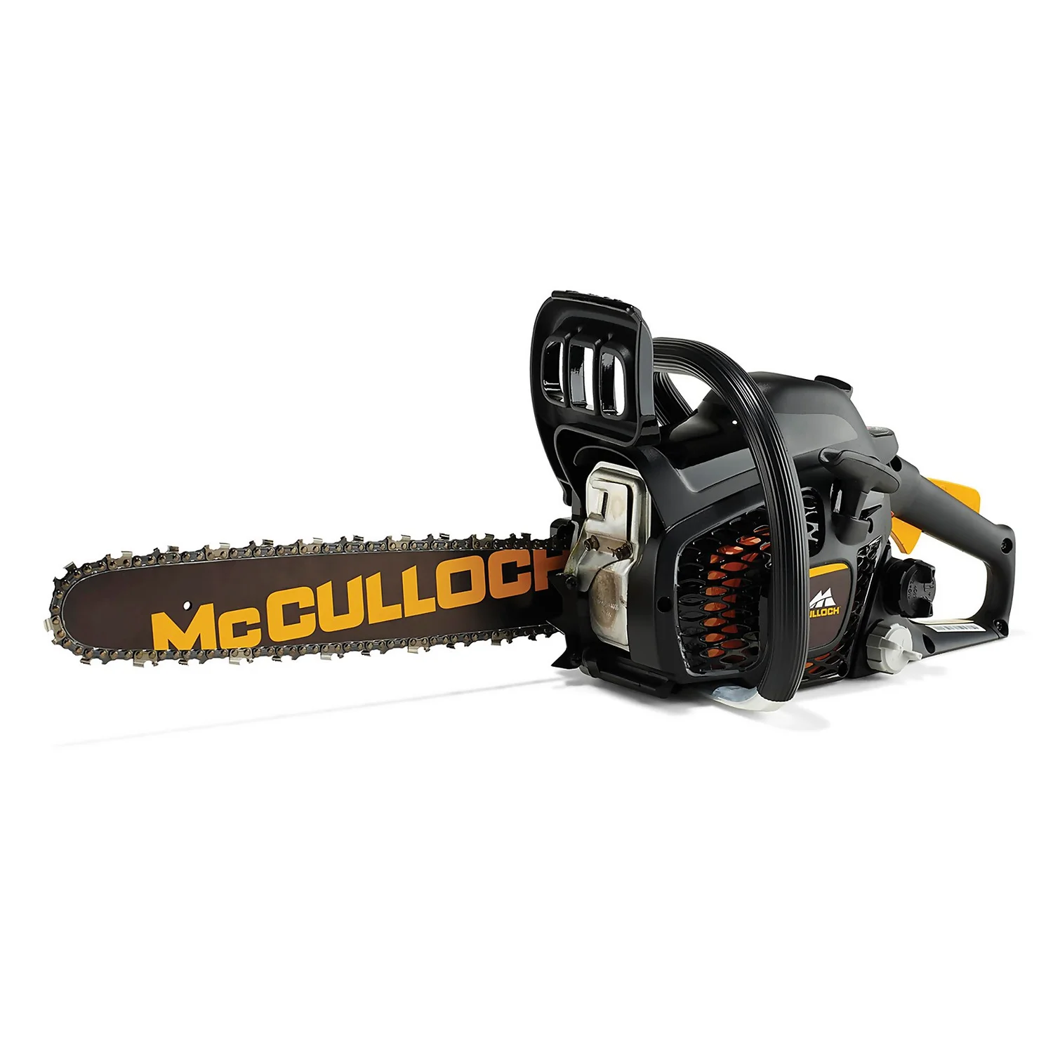 McCulloch CS35S Petrol Chainsaw 1 McCulloch CS35S Petrol Chainsaw