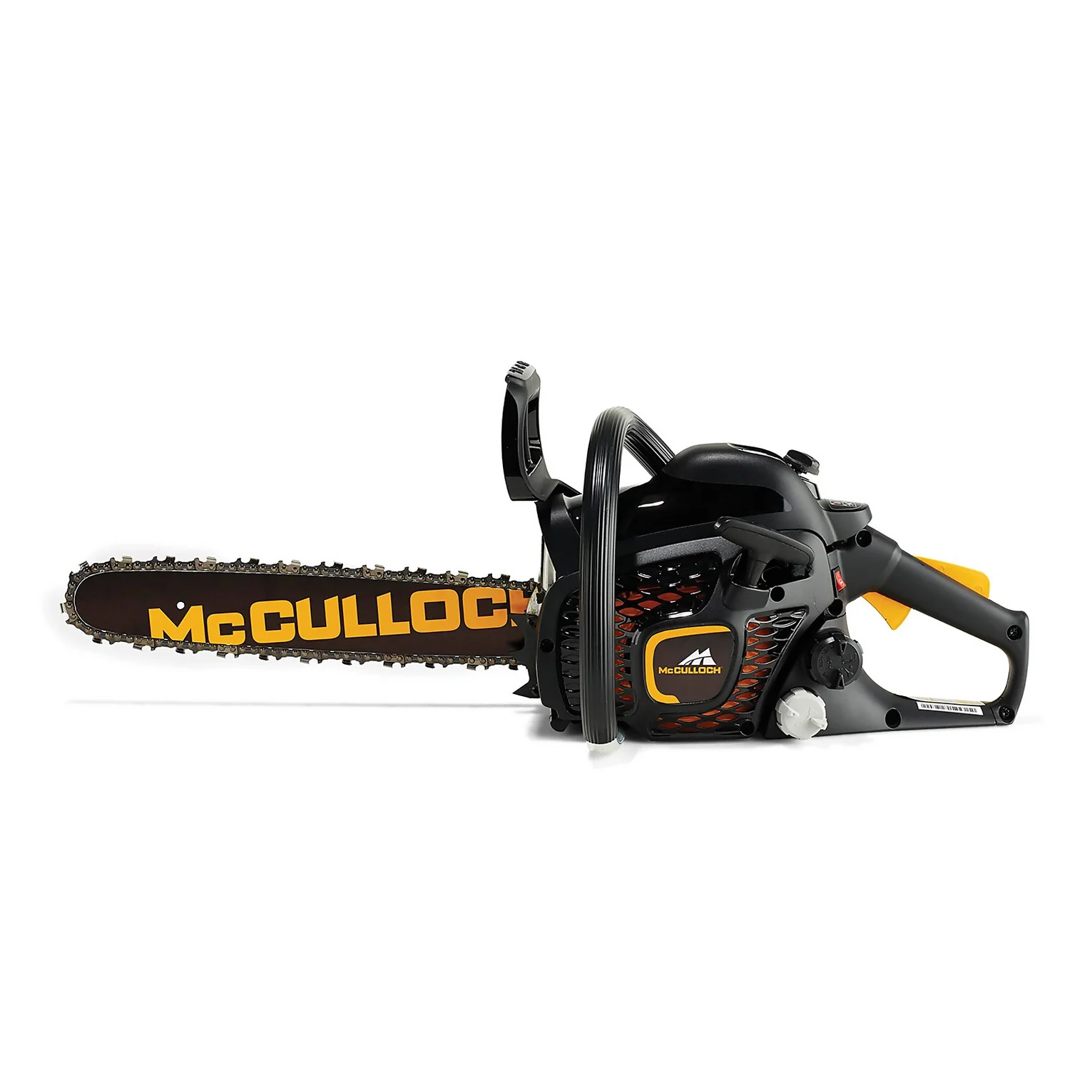 McCulloch CS35S Petrol Chainsaw 6 McCulloch CS35S Petrol Chainsaw - Image 6