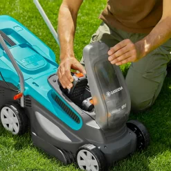 GARDENA 36V PowerMax Cordless Lawn Mower - 32cm -Garden Tool Sale Store 13524825 1694936345182651