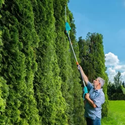GARDENA Telescopic Cordless 18V Hedge Trimmer -Garden Tool Sale Store 13524827 2094936344548436