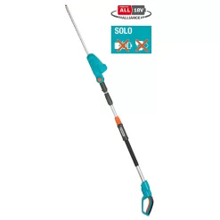 GARDENA Telescopic Cordless 18V Hedge Trimmer -Garden Tool Sale Store 13524827 2424936344591291
