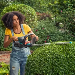 GARDENA ComfortCut Cordless 18V 50 Hedge Trimmer 12 GARDENA ComfortCut Cordless 18V 50 Hedge Trimmer -Garden Tool Sale Store 13524828 1455049587661849