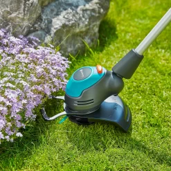 GARDENA EasyCut Cordless 18V Grass Trimmer 13 GARDENA EasyCut Cordless 18V Grass Trimmer -Garden Tool Sale Store 13524830 1154936346484741