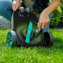 GARDENA 18V HandyMower Cordless Lawn Mower - 22cm -Garden Tool Sale Store 13524837 1334958391753051