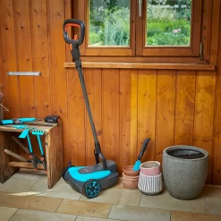 GARDENA 18V HandyMower Cordless Lawn Mower - 22cm -Garden Tool Sale Store 13524837 1904958391574890