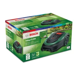 Bosch 18V Indego S 500 Robotic Lawn Mower - 19cm -Garden Tool Sale Store 13798698 2085054793868515