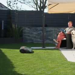 Bosch 18V Indego M 700 Robotic Lawn Mower - 19cm -Garden Tool Sale Store 13798700 1654958617268763