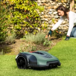 Bosch 18V Indego M 700 Robotic Lawn Mower - 19cm -Garden Tool Sale Store 13798700 5084958617246713