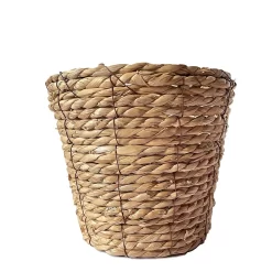 Water Grass Round Planter - Large