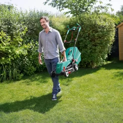 Bosch Rotak 36 R Electric Lawn Mower - 36cm -Garden Tool Sale Store 13927666 6534977258257949