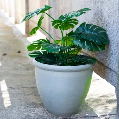 Ashford Planter Grey 45cm -Garden Tool Sale Store 13928637 1225001956125071