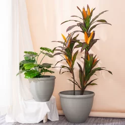 Ashford Planter Grey 45cm -Garden Tool Sale Store 13928637 7525001956362680