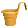 Mustard Hanging Planter - 27cm