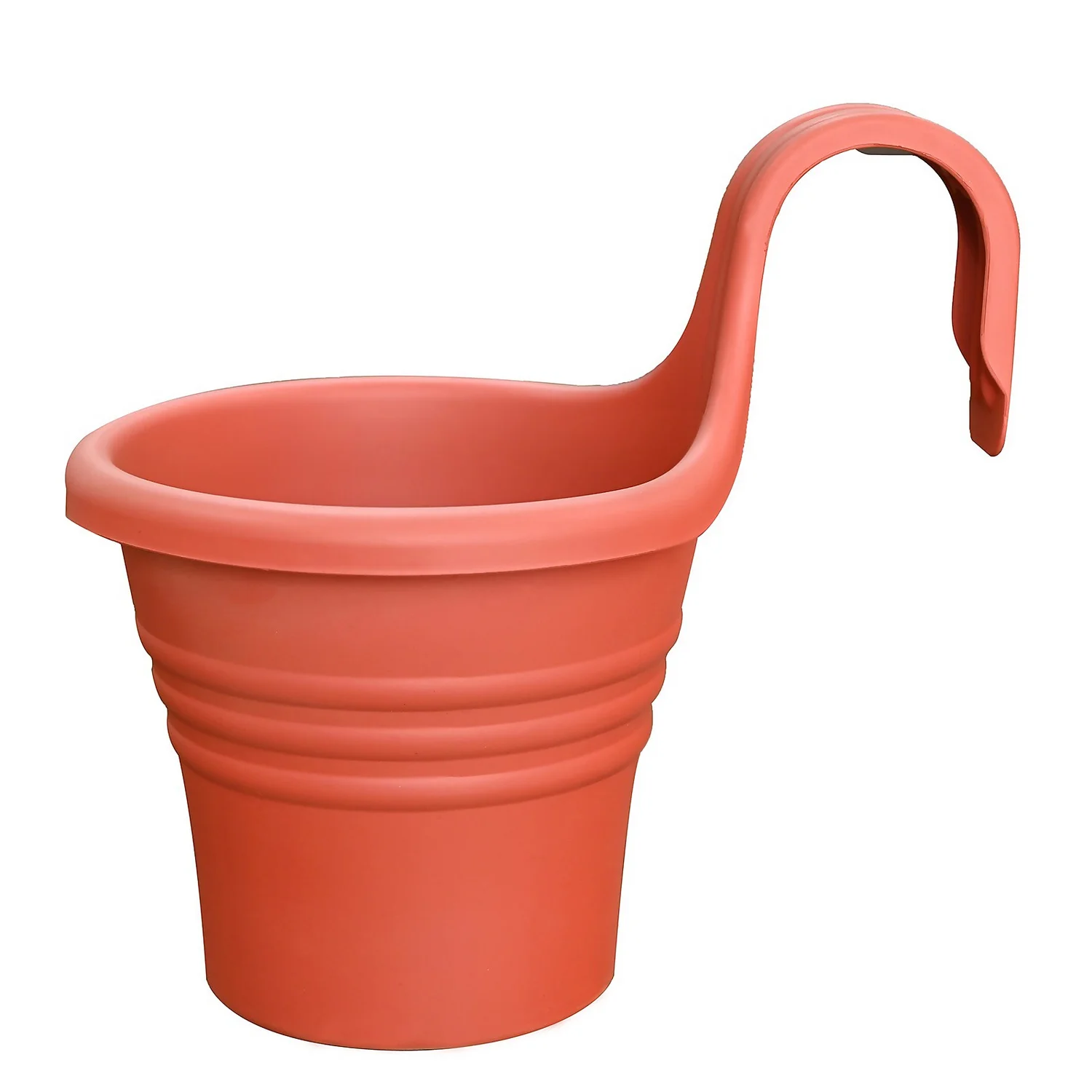Terracotta Hanging Planter - 27cm 1 Terracotta Hanging Planter - 27cm