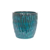 Chiswick Textured Pot Green - 24cm
