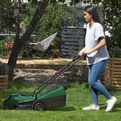 Bosch 18V EasyMower Cordless Lawn Mower - 32cm 12 Bosch 18V EasyMower Cordless Lawn Mower - 32cm -Garden Tool Sale Store 14201845 1125014381296378
