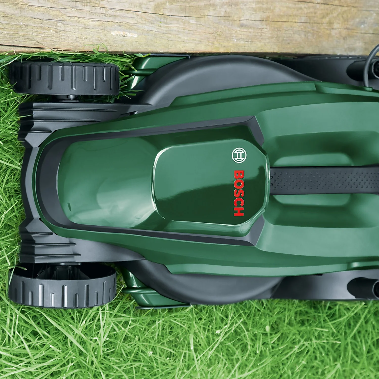 Bosch 18V EasyMower Cordless Lawn Mower - 32cm 7 Bosch 18V EasyMower Cordless Lawn Mower - 32cm - Image 7