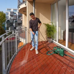 Bosch EasyAquatak 120 High Pressure Washer -Garden Tool Sale Store 14230146 1225023660753548