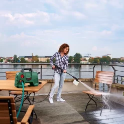 Bosch EasyAquatak 120 High Pressure Washer -Garden Tool Sale Store 14230146 1745023660895052