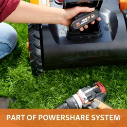 Worx Landroid S400 Robotic Lawn Mower -Garden Tool Sale Store 14537886 1155044166571948