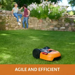 Worx Landroid S400 Robotic Lawn Mower -Garden Tool Sale Store 14537886 1485044166525298