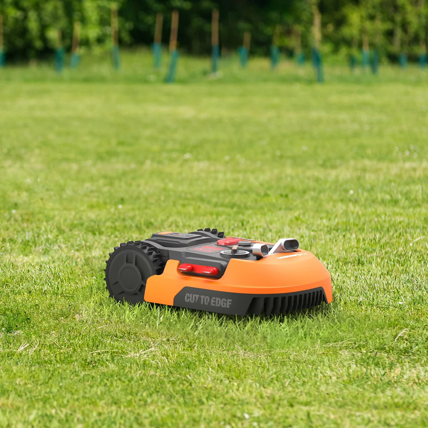 Worx Landroid M2.0 700 Robotic Lawn Mower 2 Worx Landroid M2.0 700 Robotic Lawn Mower - Image 2