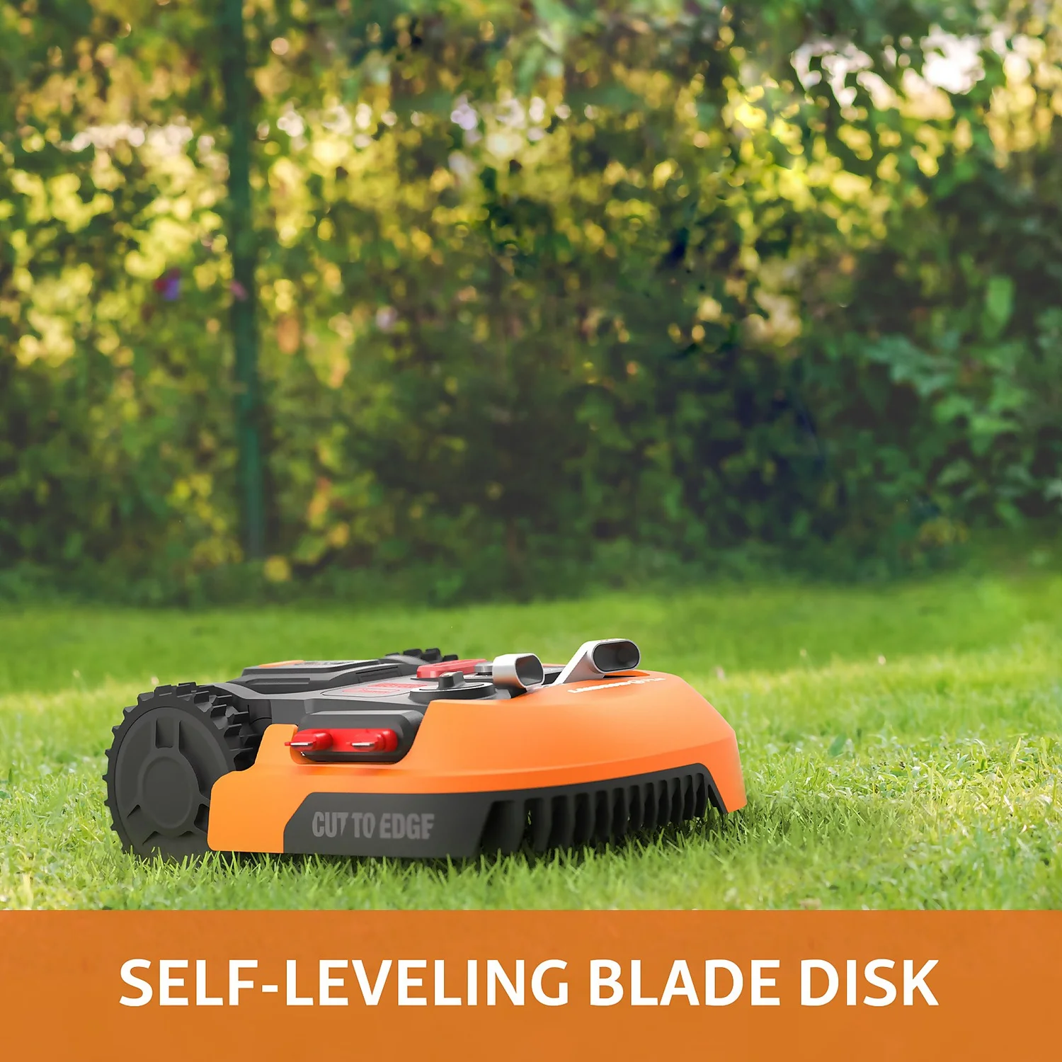 Worx Landroid M2.0 700 Robotic Lawn Mower 7 Worx Landroid M2.0 700 Robotic Lawn Mower - Image 7