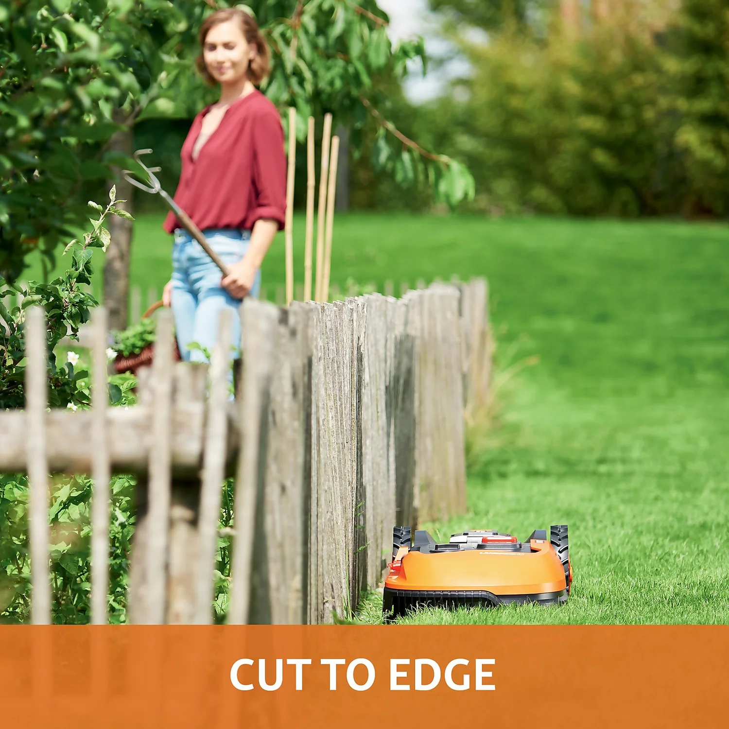 Worx Landroid L1000 Robotic Lawn Mower 5 Worx Landroid L1000 Robotic Lawn Mower - Image 5