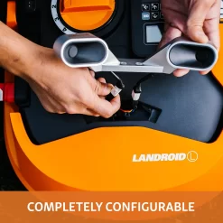 Worx Landroid L2000 Robotic Lawn Mower -Garden Tool Sale Store 14537890 1695044166141739