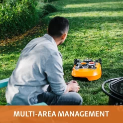 Worx Landroid L2000 Robotic Lawn Mower -Garden Tool Sale Store 14537890 2075044166184906