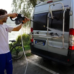 Worx Nitro Brushless Hydroshot Cordless Pressure Washer -Garden Tool Sale Store 14537894 1075044395688227