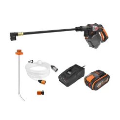 Worx Nitro Brushless Hydroshot Cordless Pressure Washer