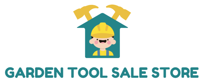 Garden Tool Sale Store